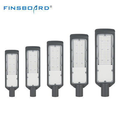 AC 85-265V IP65 مضاد للماء مصباح الشارع LED مع 125lm / w مصباح كفاءة الضوء