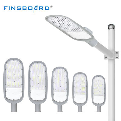 ضوء شارع LED عالي الكفاءة مصبوب من الألومنيوم، مقاوم للماء IP66