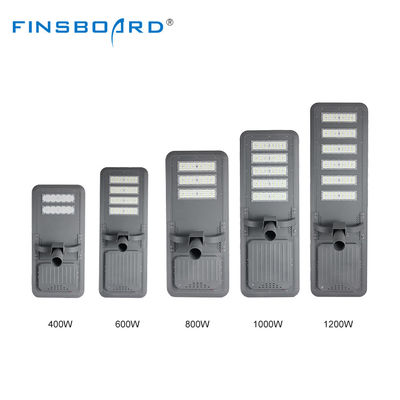 مصباح شارع LED شمسي SMD5054 مقاوم للماء IP65، 6 فولت، بلورات متعددة، 3000-8000 كلفن