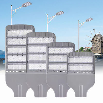 3000K/4000K/6000K مصابيح شارع LED مقاومة للماء IP65 OEM ODM آمنة وموثوقة