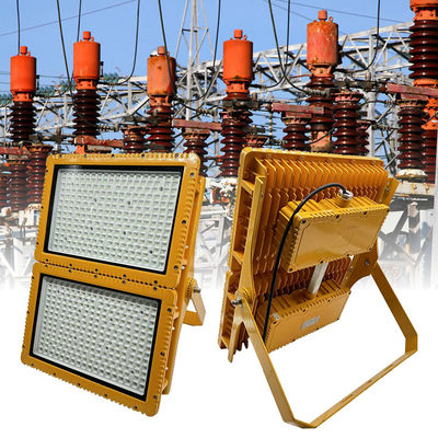 SMD 3030/2835 مصابيح إضاءة مضادة للانفجار LED مع تصنيف حماية IP66 وضمان لمدة 2/3/5 سنوات