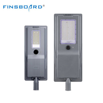 جودة عالية IP65 مقاومة للماء في الهواء الطلق ضوء الطريق SMD صب الألومنيوم 400 واط 600 واط الكل في واحد LED ضوء الشارع بالطاقة الشمسية
