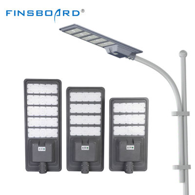 مصباح شارع مدمج 400 واط 600 واط 800 واط خارجي الكل في واحد مصباح شارع شمسي LED