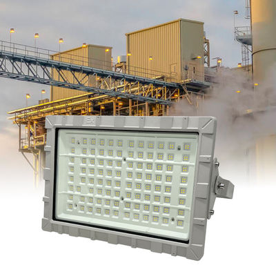 مصباح كشاف المصنع الموفر للطاقة IP65، مصباح كشاف LED مضاد للانفجار
