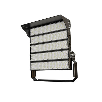 ملعب ضوء نفق مزرعة كرة سلة ألومنيوم 1250 واط 1500 واط 2000 واط مصباح صاري عالي LED