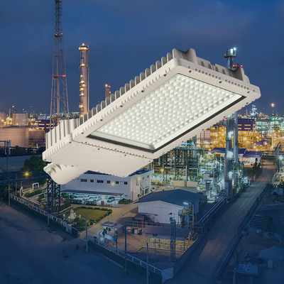 إضاءة صناعية مقاومة للماء IP65 بقدرة 50 واط 100 واط 150 واط SMD LED مضادة للانفجار مصباح شارع