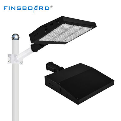 Aluminum LED Street Lights  200W to 500W Shoebox Light for Outdoor Use