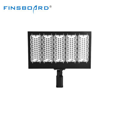 High Brightness IP66 Shoebox Lights 200W to 500W for Outdoor Environments